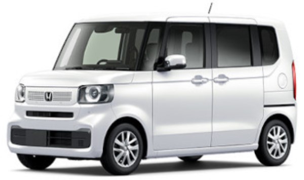 ホンダ  N BOX