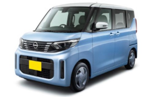 ニッサン  ルークス